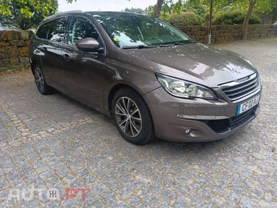 Peugeot 308 SW 1.6 BlueHDI