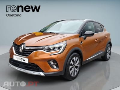 Renault Captur 1.0 TCe 90 Intens