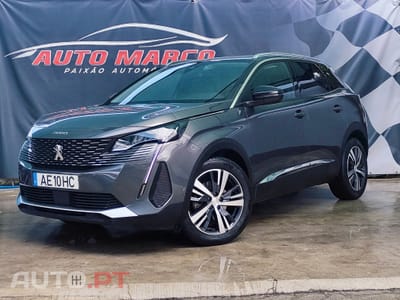 Peugeot 3008 1.5 BlueHDi Allure Pack EAT8