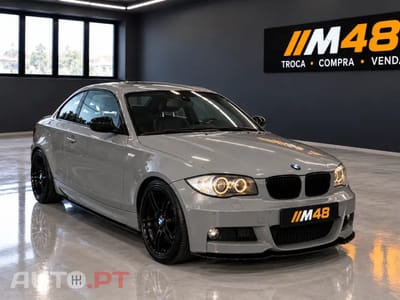 BMW 118 d Pack M