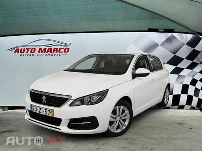 Peugeot 308 1.5 BlueHDi Business Line