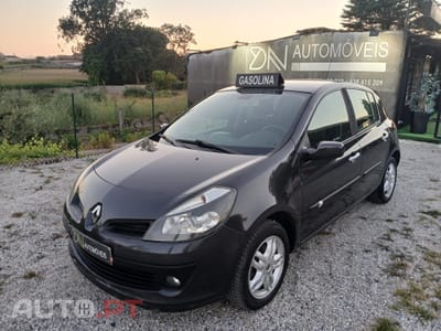 Renault Clio 1.2 Poucos Kms