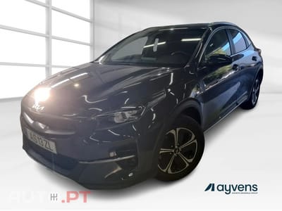 Kia Xceed 1.6 GDi PHEV Drive