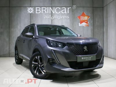 Peugeot 2008 1.2 PureTech Allure EAT8