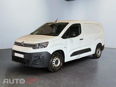 Citroen Berlingo 1.5 BlueHDi XL Driver