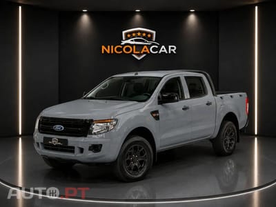 Ford Ranger 2.2 TDCi CD XL 4WD