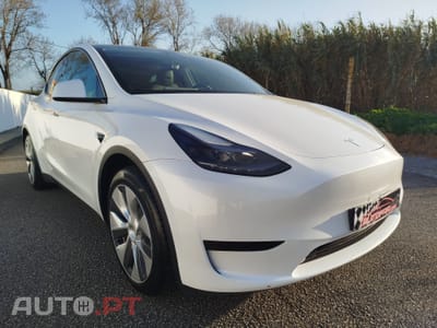 Tesla Model Y RWD