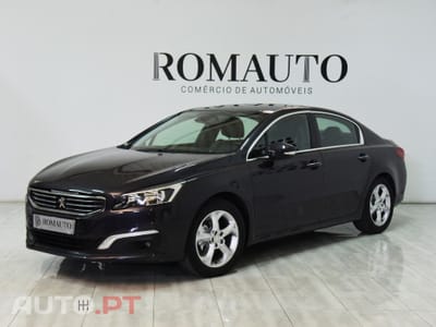 Peugeot 508 1.6 BlueHDi Active EAT6