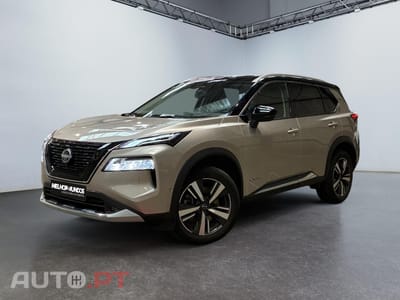 Nissan X-Trail 1.5 e-Power Tekna