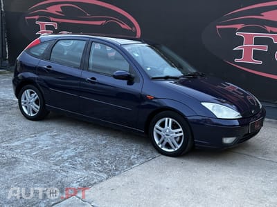 Ford Focus 1.8 TDdi Ghia
