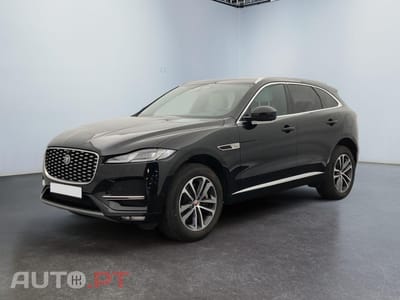 Jaguar F-Pace 2.0 P400e AWD