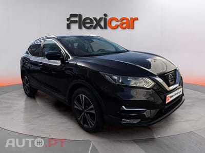 Nissan Qashqai 1.5 dCi N-Connecta 18