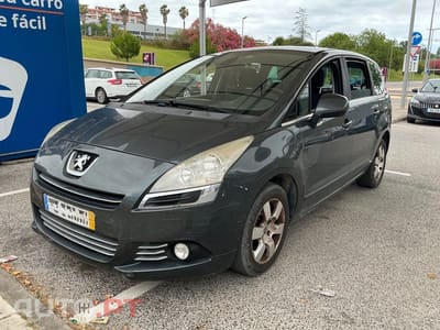Peugeot 5008 HDI 115 Business-Line