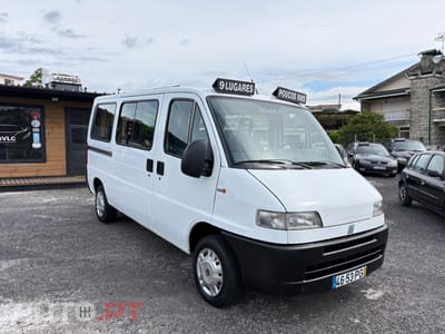 Fiat Ducato 10 1.9 Ds Combi Medio