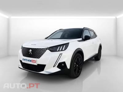 Peugeot E-2008 GT Pack