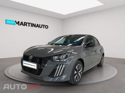 Peugeot 208 1.2 Hybrid Allure e-DCS6