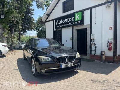 BMW 730 d