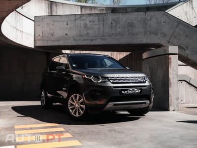 Land Rover Discovery Sport 2.0 TD4 HSE 7L Auto