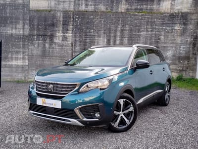 Peugeot 5008 1.2 PureTech Allure Grip Control
