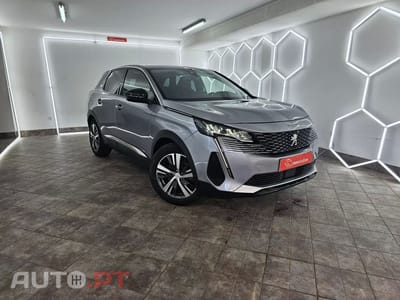 Peugeot 3008 1.6 Hybrid Allure e-EAT8