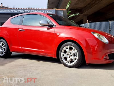 Alfa Romeo Mito 1.3 JTD Progression 5KQ
