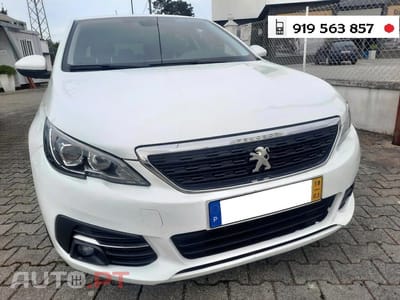 Peugeot 308 SW 1.5 HDI 130cv / 135€ mês
