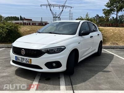 Fiat Tipo 1.3 M-Jet Street