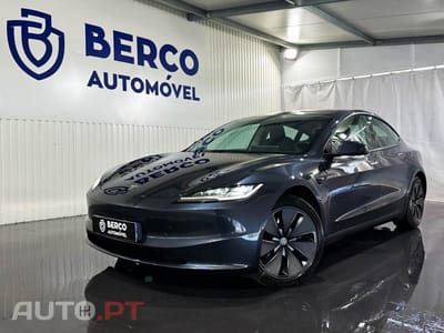 Tesla Model 3 Standard Range Plus RWD