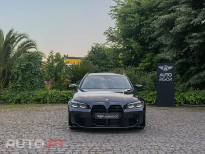 BMW 320 PACK M - LOOK M3