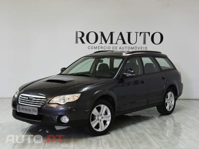 Subaru Outback 2.0 D 4WD