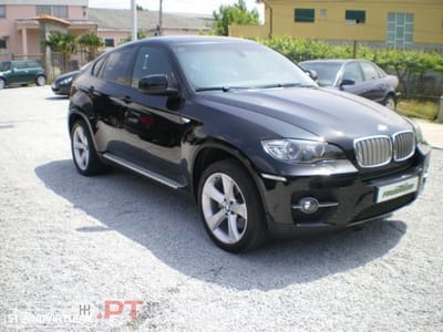 BMW X6 40 d xDrive