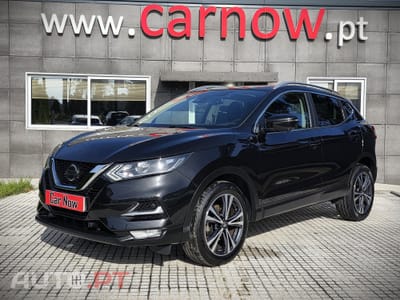 Nissan Qashqai 1.5 dCi N-Connecta