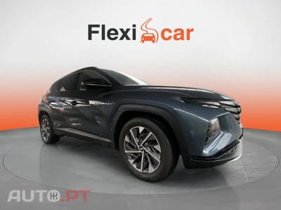 Hyundai Tucson 1.6 CRDI HYBRID