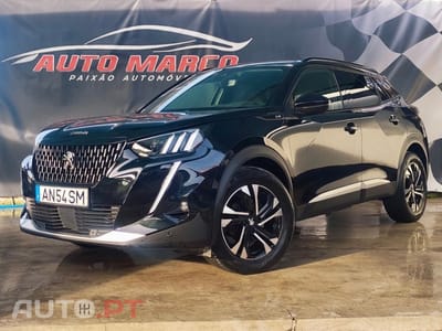 Peugeot 2008 1.2 PureTech GT