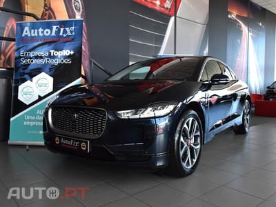 Jaguar I-Pace SE AWD Aut.