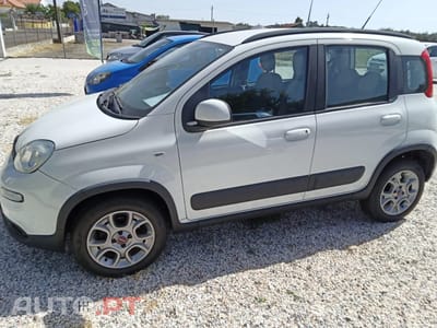 Fiat Panda 0.9 8V TwinAir Trekking S&S