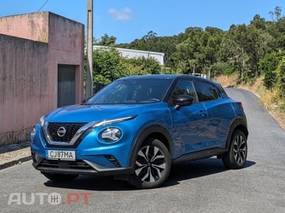 Nissan Juke Acenta