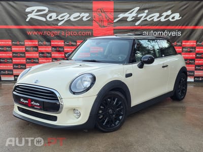 MINI Cooper D