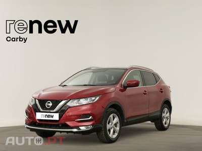 Nissan Qashqai Qashqai 1.5 dCi N-Connecta Business