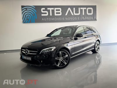 Mercedes-Benz C 300 de Avantgarde