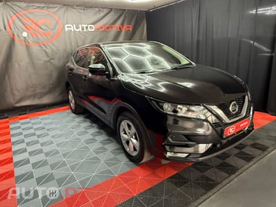 Nissan Qashqai 1.5 dCi N-Connecta J17 DCT