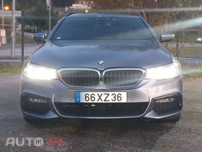 BMW 520 d Pack M