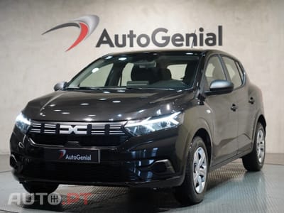 Dacia Sandero Essential Eco Bi-Fuel