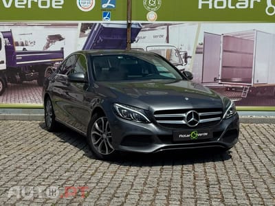 Mercedes-Benz C 220 d Avantgarde+ Aut.