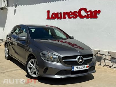 Mercedes-Benz A 180 CDI 7G-DCT 2Style