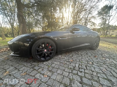 Jaguar F-Type 3.0