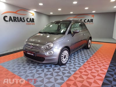 Fiat 500 1.2 Lounge MTA
