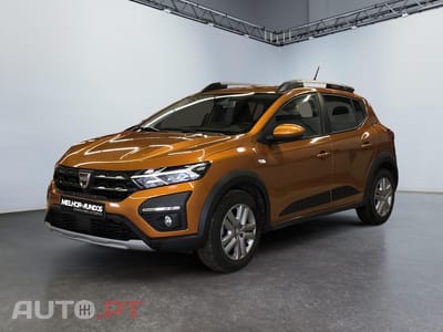 Dacia Sandero 1.0 ECO-G Stepway Comfort Bi-Fuel