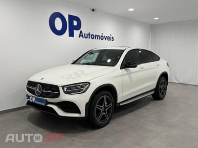Mercedes-Benz GLC 300 de Coupé 4Matic