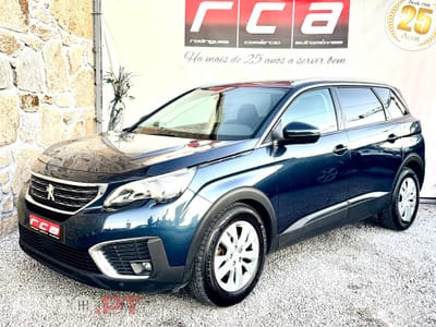 Peugeot 5008 1.6 BlueHDi Style EAT6